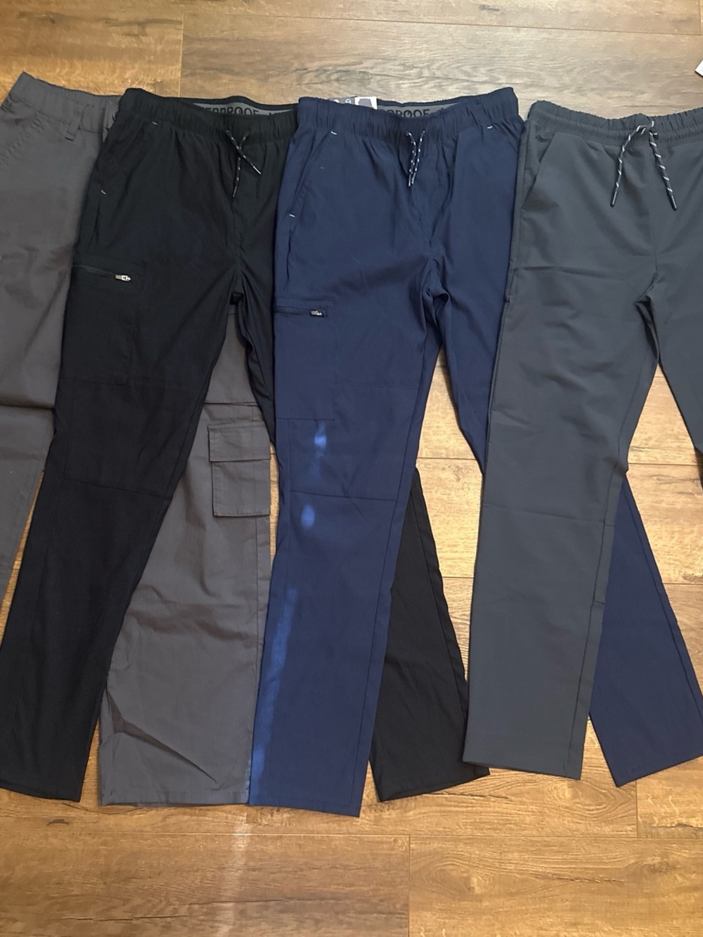 Big kids pants